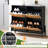 16 Pair Stackable Shoe Storage Cabinet-1325765786