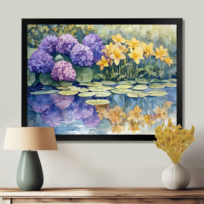 Imagen - Floral Wall Art