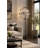 Mendelson 71'' Candelabra Floor Lamp-1223101620