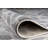 Floral Dark and Light Gray Area Rug-1686073923