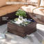 Patio Safo pour 3 personnes avec coussins-120236777