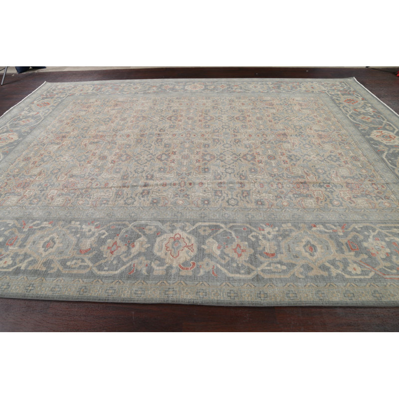 Wool Oriental Indoor Rug