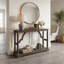 Console en bois massif 45,9 po Allanton-364505938