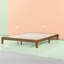 Sabir Contemporary Modern Solid Wood Bed-862403195