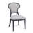 Chaise d'appoint Halona