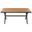 4 - Person Patio Dining Set with Rectangular Table