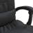 Massage Reclining Office Chair Faux Leather-412739121
