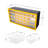 Stalwart 30-Drawer Small Part Organizer - Desktop or Wall Storage Drawers for Organizing Hardware