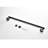 Stainless Steel 6-Piece Bathroom Towel Rack Set - Wall Mounted, Ideal for Organized Storage-119087341