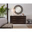 Retreat Round Beveled Mirror-1937001667