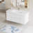 48" Floating Bathroom Vanity With Sink