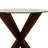 Alejoa Espresso Pub Table