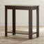 Table de bout avec rangement Sams