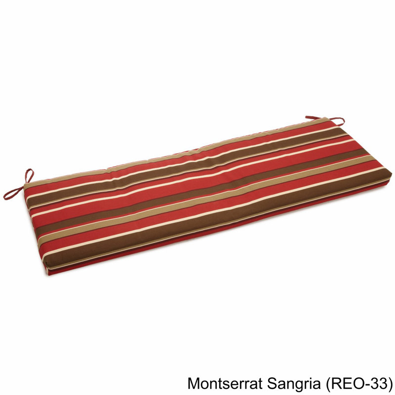 Coussin de banc d’intérieur/d’extérieur monserrat