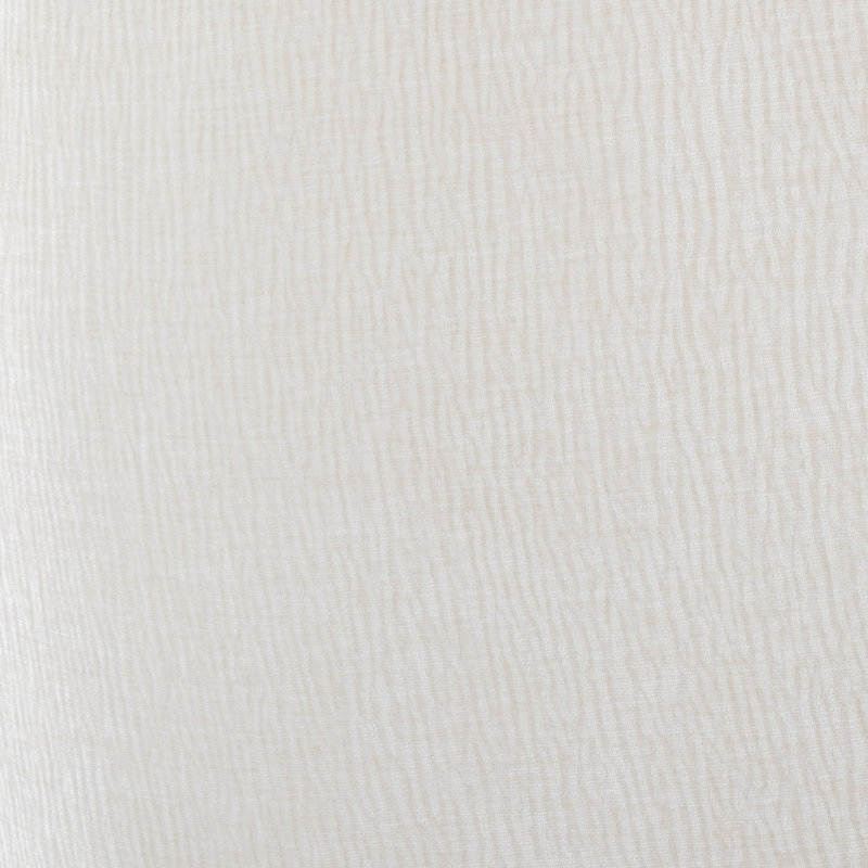 Chaise d'appoint pivotante en tissu crème, Crème
