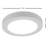 Mitchellville LED Flush Mount