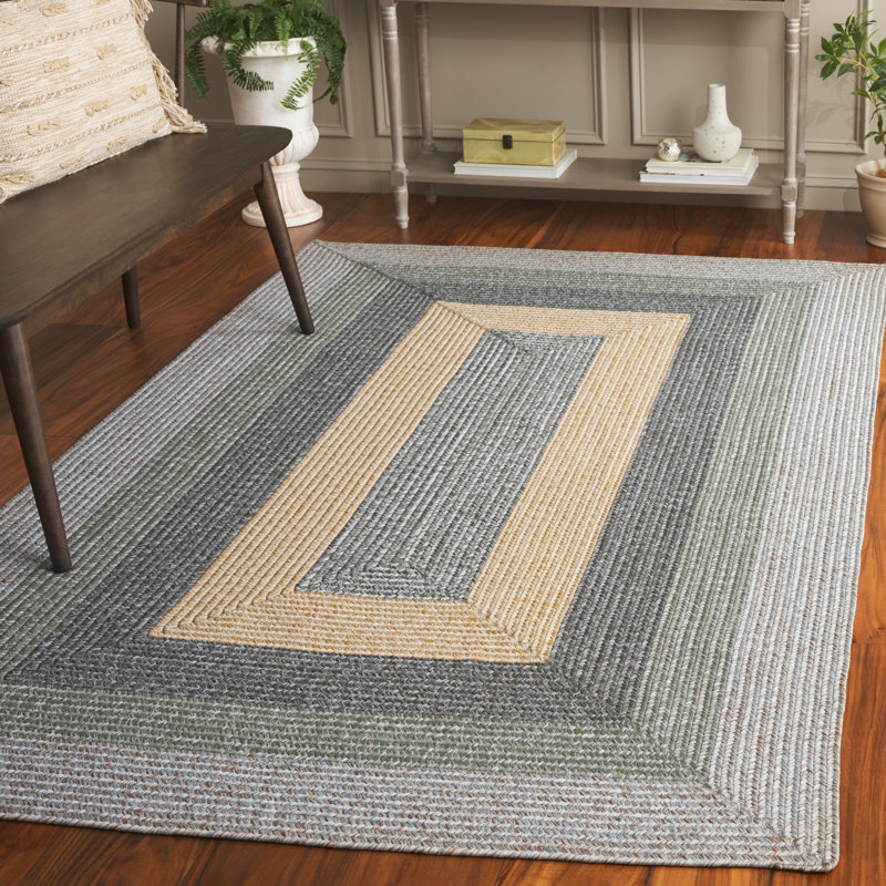 Tapis intérieur / extérieur Doner, Rectangle de 5 pi x 8 pi