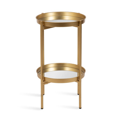 Deliah Tray Top End Table