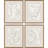 Claudi Linear Composition S/4