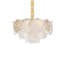 Almara 7-Light Clear Chandelier