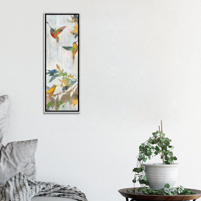 " Garden Party II " Print
