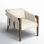 Karin Upholstered Armchair