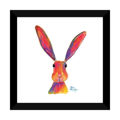 All Ears by Shirley Macarthur - Painting