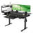 Meison 50.39'' W Height Adjustable Rectangle Standing Desk-910924986