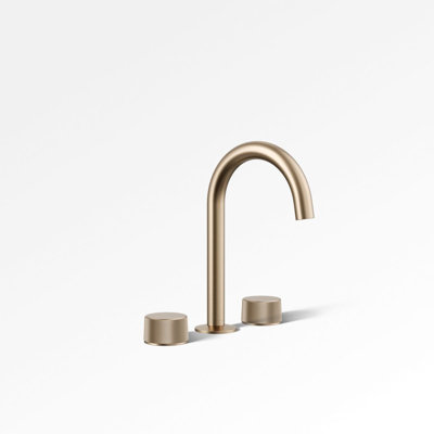 Components Mix and Match Bathroom Faucet