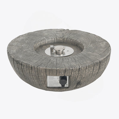 Patio Propane Fire Pit, 30,000BTU