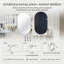 Miroir de salle de bain Onshuntay-724898555-724898556