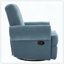 Fauteuil inclinable manuel inclinable avec fauteuil à bascule et dossier réglable pour la chambre de bébé-1664259567