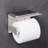 Wall Mounted Toilet Paper Holder