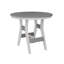 Harbor Outdoor Round Bar Table-411079246-411079600