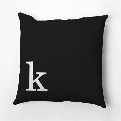  Square Pillow Cover and Insert