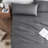Snorze Cloud Snorze Coma Inducer Silky Rayon Sheet Set-75689532-75689533
