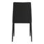 Mena 48cm H Upholstered Metal Side Chair-33308175