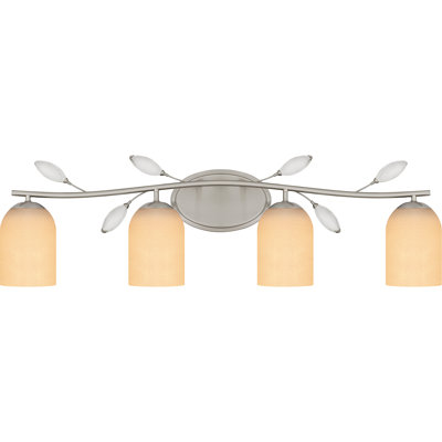 Evea 4 - Light Dimmable Vanity Light