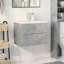 Brandale Bathroom Storage Furniture Set