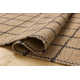 Fletcher Natural / Black Area Rug