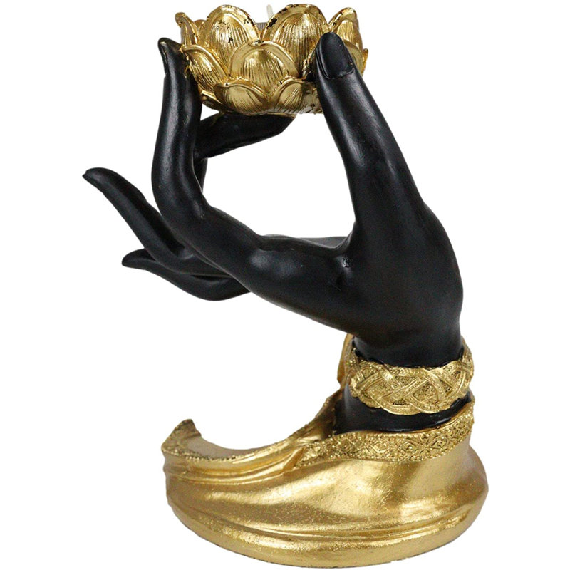 Grande sculpture autel Feng Shui