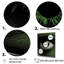 Emerald Eye Dream sur impression sur toile-107480091-107480094