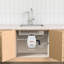 HP Continuous Garbage Disposal