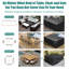 Housse imperméable pour meubles de patio