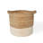 Rosecliff Heights KATA Jute / Sisal Decorative Basket