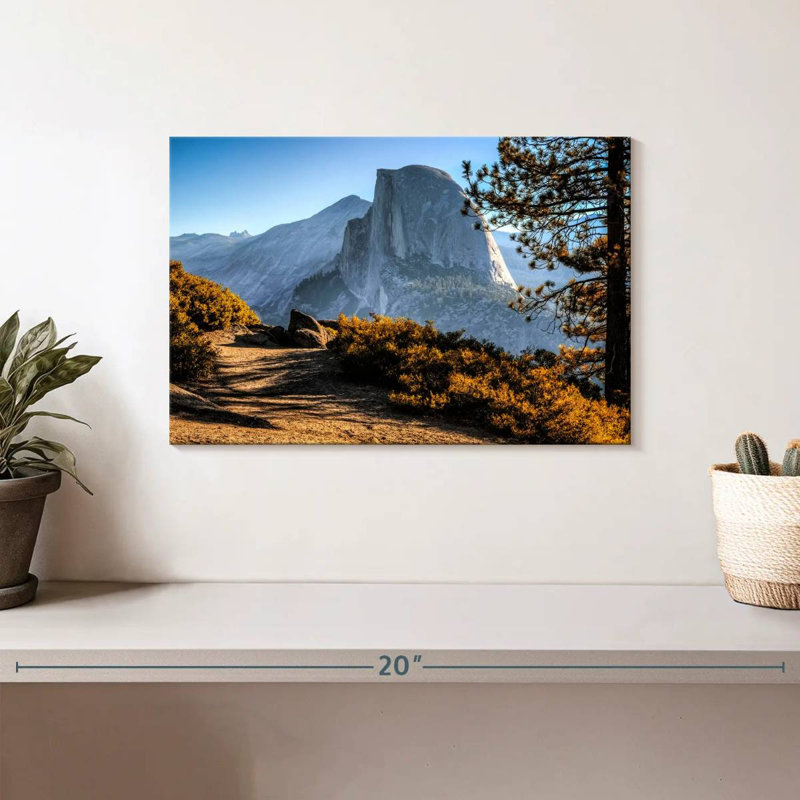 Yosemite Alvord, H 8 po x l 12 po