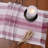 Navaneeth Rectangle Striped Cotton Table Runner-590826724