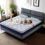 Matelas hybride à ressorts ensachés en mousse viscoélastique 10 pouces-532788308