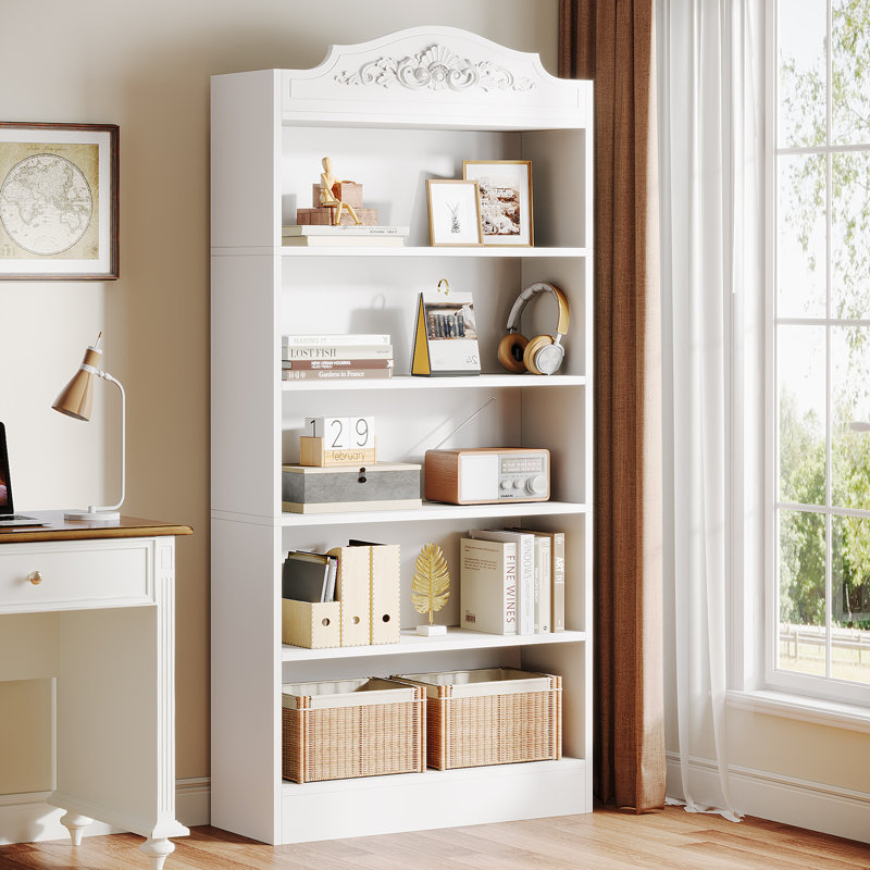 185cm H x 80cm W Standard Bookcase