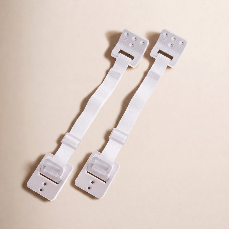 Sangles anti-basculement - Basics by Wayfair ™